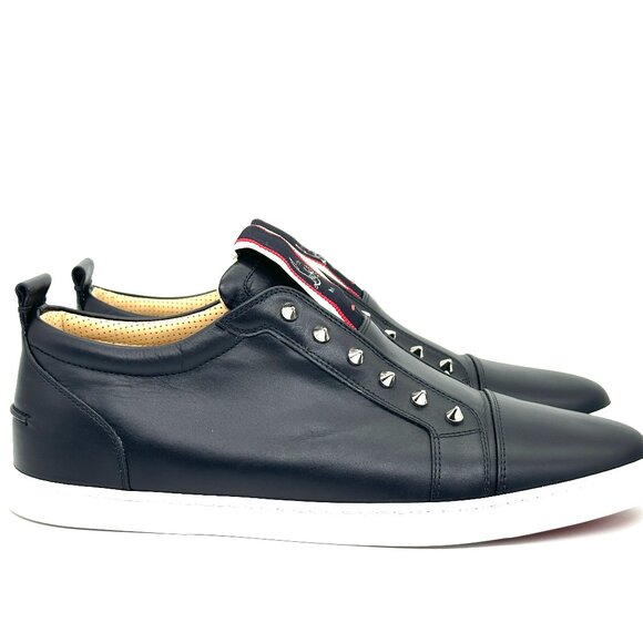Christian Louboutin F.A.V. FIQUE A VONTADE Low Top Trainers Sneakers Shoes main image 4